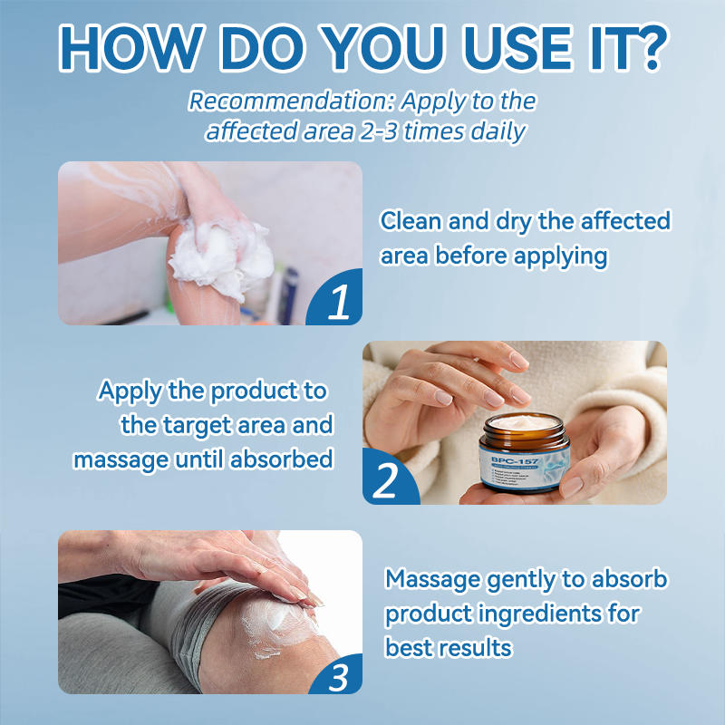⛷️Flysmus™ BPC-157 Joint Healing Cream🦴Treats Arthritis, Neuropathy, Rheumatism, Sports Injuries & More👍