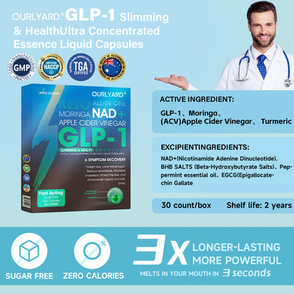 🍐Ourlyard® 𝐆𝐋𝐏-𝟏 𝐔𝐥𝐭𝐫𝐚 𝐂𝐨𝐧𝐜𝐞𝐧𝐭𝐫𝐚𝐭𝐞𝐝 𝐋𝐢𝐪𝐮𝐢𝐝 𝐏𝐞𝐚𝐫𝐥𝐬 – 𝐅𝐞𝐚𝐭𝐮𝐫𝐢𝐧𝐠 𝐍𝐀𝐃+, 𝐌𝐨𝐫𝐢𝐧𝐠𝐚, 𝐀𝐂𝐕 & 𝐊𝐞𝐭𝐨 𝐁𝐇𝐁( ✅ 𝐂𝐥𝐢𝐧𝐢𝐜𝐚𝐥𝐥𝐲 𝐞𝐟𝐟𝐞𝐜𝐭𝐢𝐯𝐞, 𝐚𝐝𝐝𝐫𝐞𝐬𝐬𝐢𝐧𝐠 𝐝𝐢𝐚𝐛𝐞𝐭𝐞𝐬, 𝐨𝐛𝐞𝐬𝐢𝐭𝐲, 𝐚𝐧𝐝 𝐜𝐚𝐫𝐝𝐢𝐨𝐯𝐚𝐬𝐜𝐮𝐥𝐚𝐫 𝐜𝐨𝐧𝐜𝐞𝐫𝐧𝐬 𝐟𝐨𝐫 𝐥𝐨𝐧𝐠-𝐭𝐞𝐫𝐦 𝐡𝐞𝐚𝐥𝐭𝐡 𝐛𝐞𝐧𝐞𝐟𝐢𝐭𝐬)