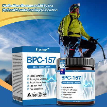 ⛷️Flysmus™ BPC-157 Joint Healing Cream🦴Treats Arthritis, Neuropathy, Rheumatism, Sports Injuries & More👍