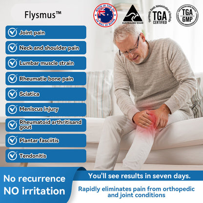 ⛷️Flysmus™ BPC-157 Joint Healing Cream🦴Treats Arthritis, Neuropathy, Rheumatism, Sports Injuries & More👍