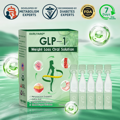 🧘‍♂️𝑶𝒇𝒇𝒊𝒄𝒊𝒂𝒍 𝑺𝒕𝒐𝒓𝒆 | 💯Ourlyard®🇺🇸𝐺𝐿𝑃-𝟏  𝑺𝒊𝒙-𝒊𝒏-𝑶𝒏𝒆 𝑯𝒆𝒂𝒍𝒕𝒉 𝑺𝒐𝒍𝒖𝒕𝒊𝒐𝒏 𝑶𝒓𝒂𝒍 𝑳𝒊𝒒𝒖𝒊𝒅  (𝐉𝐮𝐬𝐭 𝐨𝐧𝐜𝐞 𝐚 𝐝𝐚𝐲, 𝐯𝐢𝐬𝐢𝐛𝐥𝐞 𝐜𝐡𝐚𝐧𝐠𝐞𝐬 𝐢𝐧 𝟕 𝐝𝐚𝐲𝐬） ✅ 𝐅𝐨𝐫 𝐨𝐛𝐞𝐬𝐢𝐭𝐲, 𝐜𝐚𝐫𝐝𝐢𝐨𝐯𝐚𝐬𝐜𝐮𝐥𝐚𝐫 𝐡𝐞𝐚𝐥𝐭𝐡, 𝐝𝐢𝐚𝐛𝐞𝐭𝐞𝐬, 𝐬𝐥𝐞𝐞𝐩 𝐚𝐩𝐧𝐞𝐚, 𝐆𝐮𝐭 𝐇𝐞𝐚𝐥𝐭𝐡, 𝐣𝐨𝐢𝐧𝐭 𝐢𝐬𝐬𝐮𝐞𝐬, 𝐚𝐧𝐝 𝐦𝐨𝐫𝐞