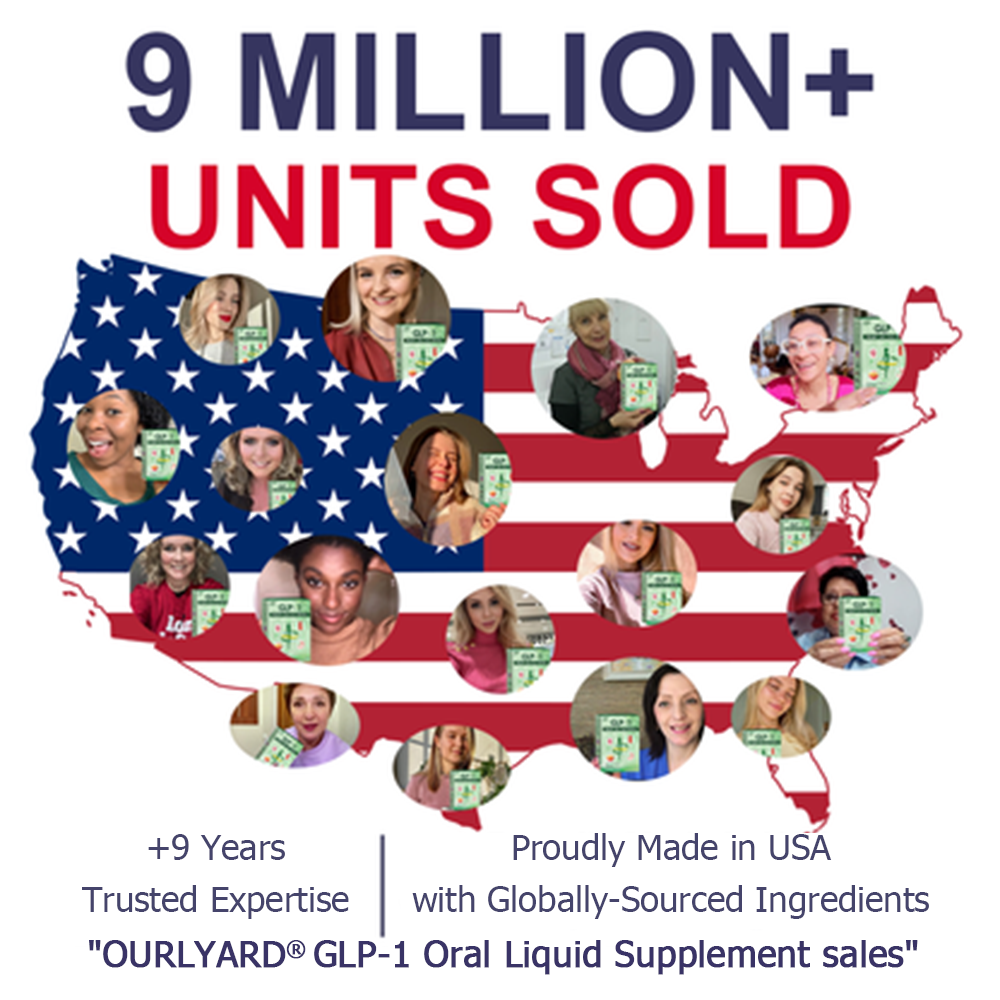 🧘‍♂️𝑶𝒇𝒇𝒊𝒄𝒊𝒂𝒍 𝑺𝒕𝒐𝒓𝒆 | 💯Ourlyard®🇺🇸𝐺𝐿𝑃-𝟏  𝑺𝒊𝒙-𝒊𝒏-𝑶𝒏𝒆 𝑯𝒆𝒂𝒍𝒕𝒉 𝑺𝒐𝒍𝒖𝒕𝒊𝒐𝒏 𝑶𝒓𝒂𝒍 𝑳𝒊𝒒𝒖𝒊𝒅  (𝐉𝐮𝐬𝐭 𝐨𝐧𝐜𝐞 𝐚 𝐝𝐚𝐲, 𝐯𝐢𝐬𝐢𝐛𝐥𝐞 𝐜𝐡𝐚𝐧𝐠𝐞𝐬 𝐢𝐧 𝟕 𝐝𝐚𝐲𝐬） ✅ 𝐅𝐨𝐫 𝐨𝐛𝐞𝐬𝐢𝐭𝐲, 𝐜𝐚𝐫𝐝𝐢𝐨𝐯𝐚𝐬𝐜𝐮𝐥𝐚𝐫 𝐡𝐞𝐚𝐥𝐭𝐡, 𝐝𝐢𝐚𝐛𝐞𝐭𝐞𝐬, 𝐬𝐥𝐞𝐞𝐩 𝐚𝐩𝐧𝐞𝐚, 𝐆𝐮𝐭 𝐇𝐞𝐚𝐥𝐭𝐡, 𝐣𝐨𝐢𝐧𝐭 𝐢𝐬𝐬𝐮𝐞𝐬, 𝐚𝐧𝐝 𝐦𝐨𝐫𝐞