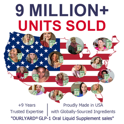 🧘‍♂️𝑶𝒇𝒇𝒊𝒄𝒊𝒂𝒍 𝑺𝒕𝒐𝒓𝒆 | 💯Ourlyard®🇺🇸𝐺𝐿𝑃-𝟏  𝑺𝒊𝒙-𝒊𝒏-𝑶𝒏𝒆 𝑯𝒆𝒂𝒍𝒕𝒉 𝑺𝒐𝒍𝒖𝒕𝒊𝒐𝒏 𝑶𝒓𝒂𝒍 𝑳𝒊𝒒𝒖𝒊𝒅  (𝐉𝐮𝐬𝐭 𝐨𝐧𝐜𝐞 𝐚 𝐝𝐚𝐲, 𝐯𝐢𝐬𝐢𝐛𝐥𝐞 𝐜𝐡𝐚𝐧𝐠𝐞𝐬 𝐢𝐧 𝟕 𝐝𝐚𝐲𝐬） ✅ 𝐅𝐨𝐫 𝐨𝐛𝐞𝐬𝐢𝐭𝐲, 𝐜𝐚𝐫𝐝𝐢𝐨𝐯𝐚𝐬𝐜𝐮𝐥𝐚𝐫 𝐡𝐞𝐚𝐥𝐭𝐡, 𝐝𝐢𝐚𝐛𝐞𝐭𝐞𝐬, 𝐬𝐥𝐞𝐞𝐩 𝐚𝐩𝐧𝐞𝐚, 𝐆𝐮𝐭 𝐇𝐞𝐚𝐥𝐭𝐡, 𝐣𝐨𝐢𝐧𝐭 𝐢𝐬𝐬𝐮𝐞𝐬, 𝐚𝐧𝐝 𝐦𝐨𝐫𝐞