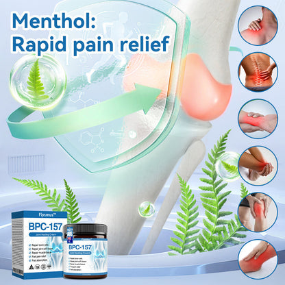 ⛷️Flysmus™ BPC-157 Joint Healing Cream🦴Treats Arthritis, Neuropathy, Rheumatism, Sports Injuries & More👍